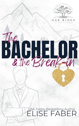The Bachelor & the Break-in book cover
