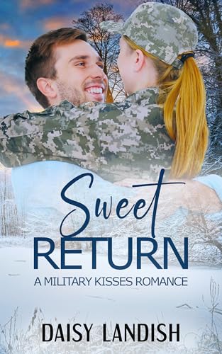 Sweet Return (By: Daisy Landish) cover