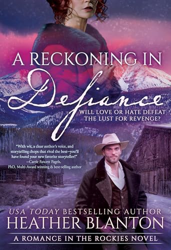 A Reckoning in Defiance book cover