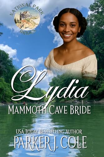 Lydia Mammoth Cave Bride book cover