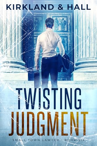 Twisting Judgment cover