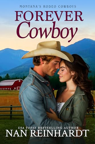 Forever Cowboy book cover