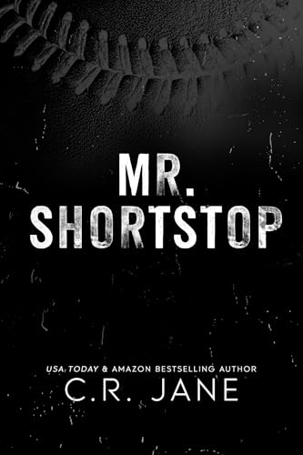 Mr. Shortstop book cover
