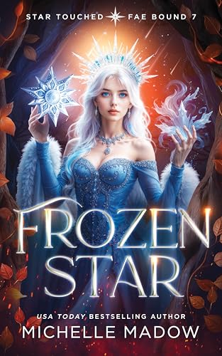Frozen Star book cover