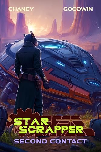 Second Contact cover