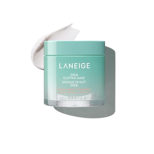 Korean Skincare Secrets: LANEIGE Sleeping Masks and Hydration Routine