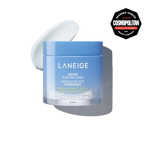 Laneige Water Sleeping Mask with Squalane