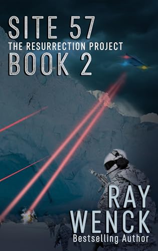 Site 57: Book 2 book cover