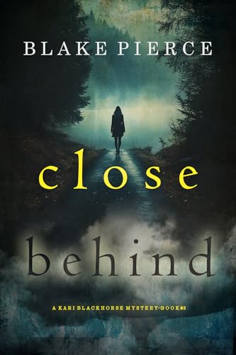 Close Behind cover