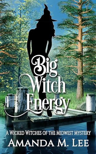 Big Witch Energy book cover
