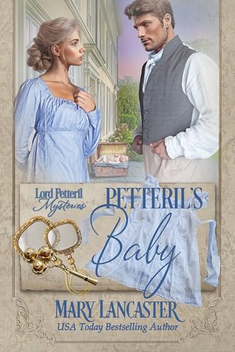 Petteril's Baby book cover