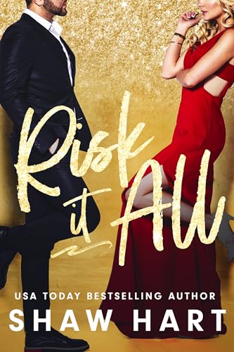 Risk It All book cover
