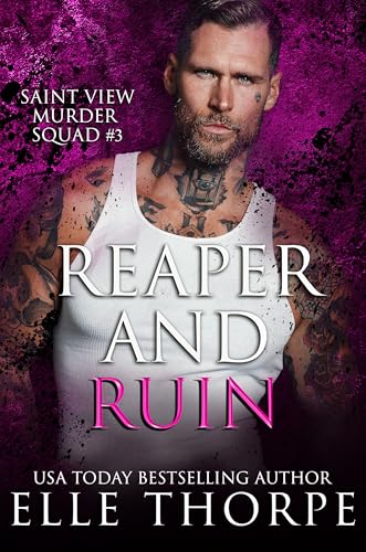 Reaper and Ruin book cover