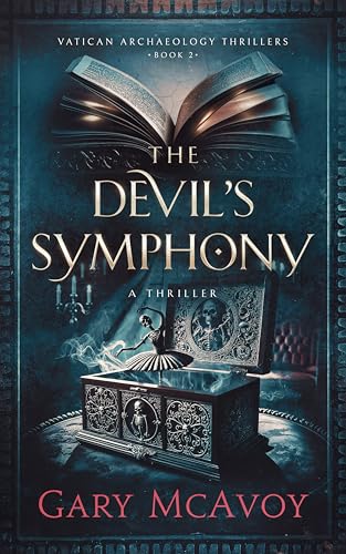 The Devil's Symphony book cover