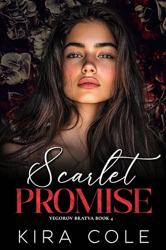 Scarlet Promise book cover