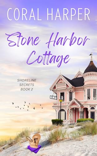 The Stone Harbor Cottage Book 2 book cover