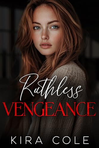 Ruthless Vengeance book cover