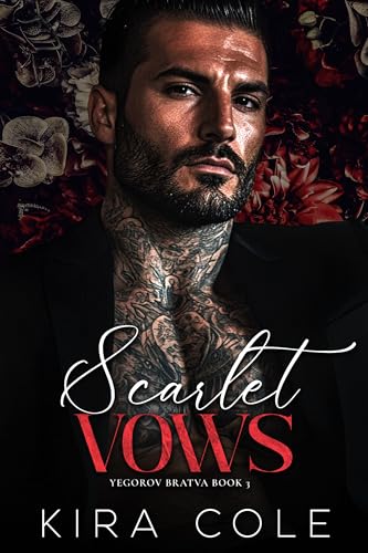 Scarlet Vows book cover