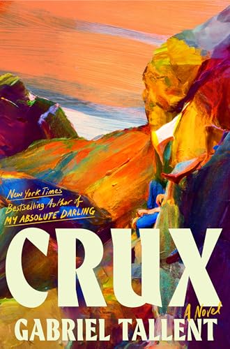 Crux book cover