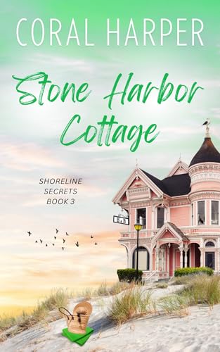 The Stone Harbor Cottage Book 3 book cover
