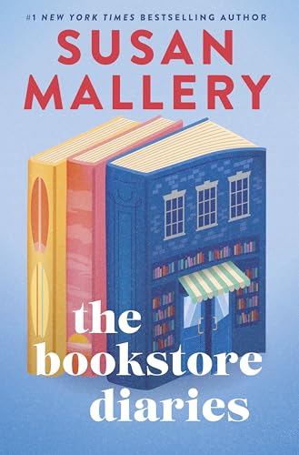 The Bookstore Diaries book cover