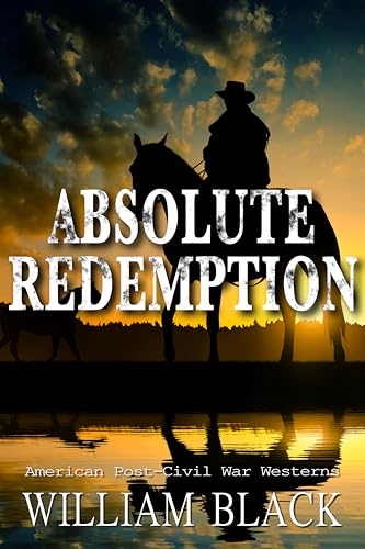 Absolute Redemption book cover