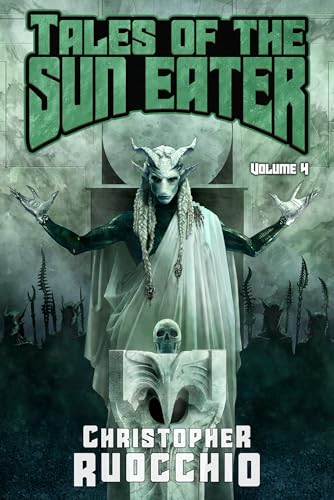 Tales of the Sun Eater, Vol. 4 cover