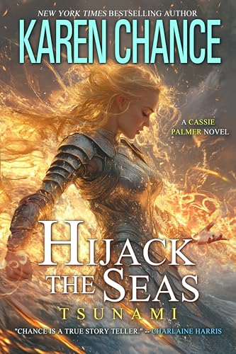 Hijack the Seas: Tsunami book cover