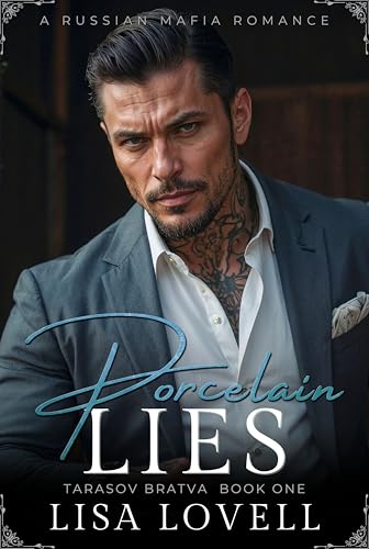 Porcelain Lies book cover