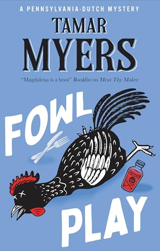 Fowl Play book cover