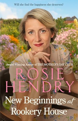 New Beginnings at Rookery House book cover