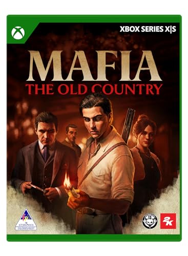 Mafia: The Old Country Standard Edition XBX