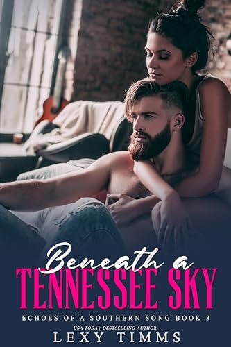 Beneath a Tennessee Sky book cover
