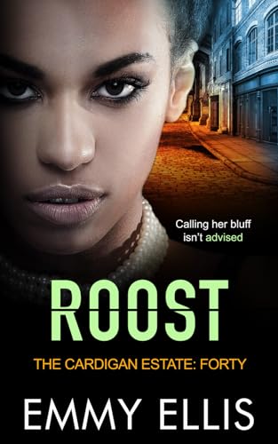 Roost book cover