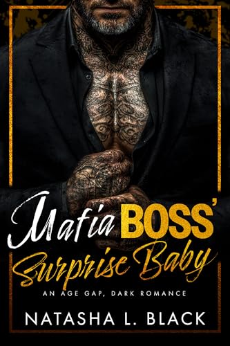 Mafia Boss' Surprise Baby book cover