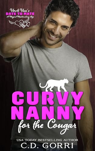Curvy Nanny for the Cougar book cover
