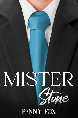 Mister Stone (By: Penny Fox) cover