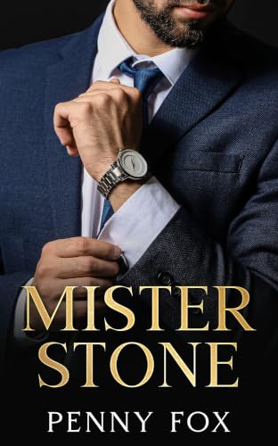 Mister Stone book cover