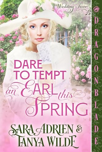 Dare to Tempt an Earl This Spring book cover