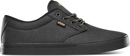 (-40%) Etnies Jameson 2 Eco – Nachhaltiger Skate-Stil, verstärkte Cupsole, gepolsterte Dämpfung, Alltagssneaker, vegan - Destruct Wash - 45.5