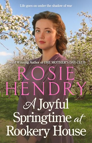 A Joyful Springtime at Rookery House book cover