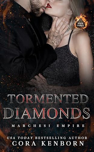 Tormented Diamonds book cover