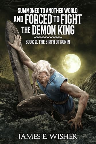 The Birth of Ronin book cover