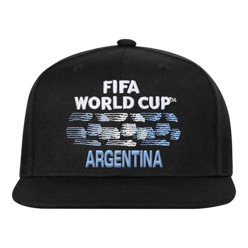 Argentina or Spain World Cup Cap for $14 w/ Prime + free shipping