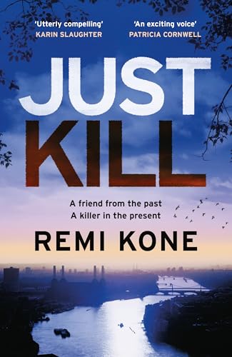 Just Kill book cover