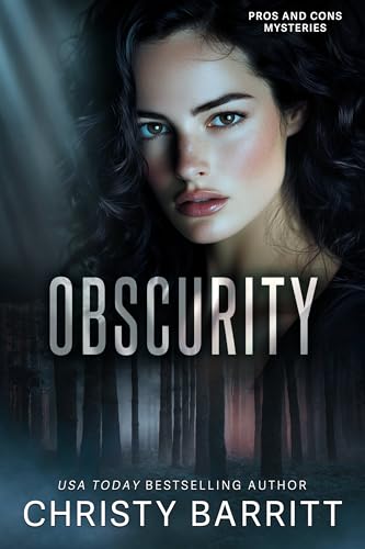 Obscurity book cover