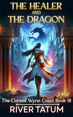 The Healer and the Dragon book cover