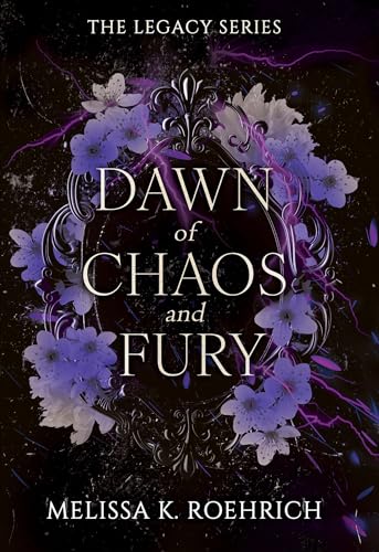 Dawn of Chaos and Fury cover