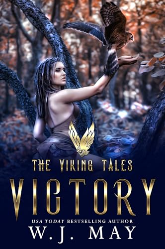 Victory book cover