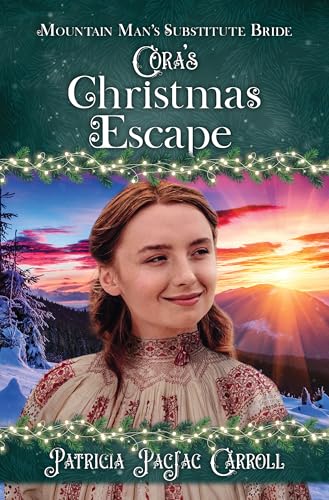 Cora's Christmas Escape book cover